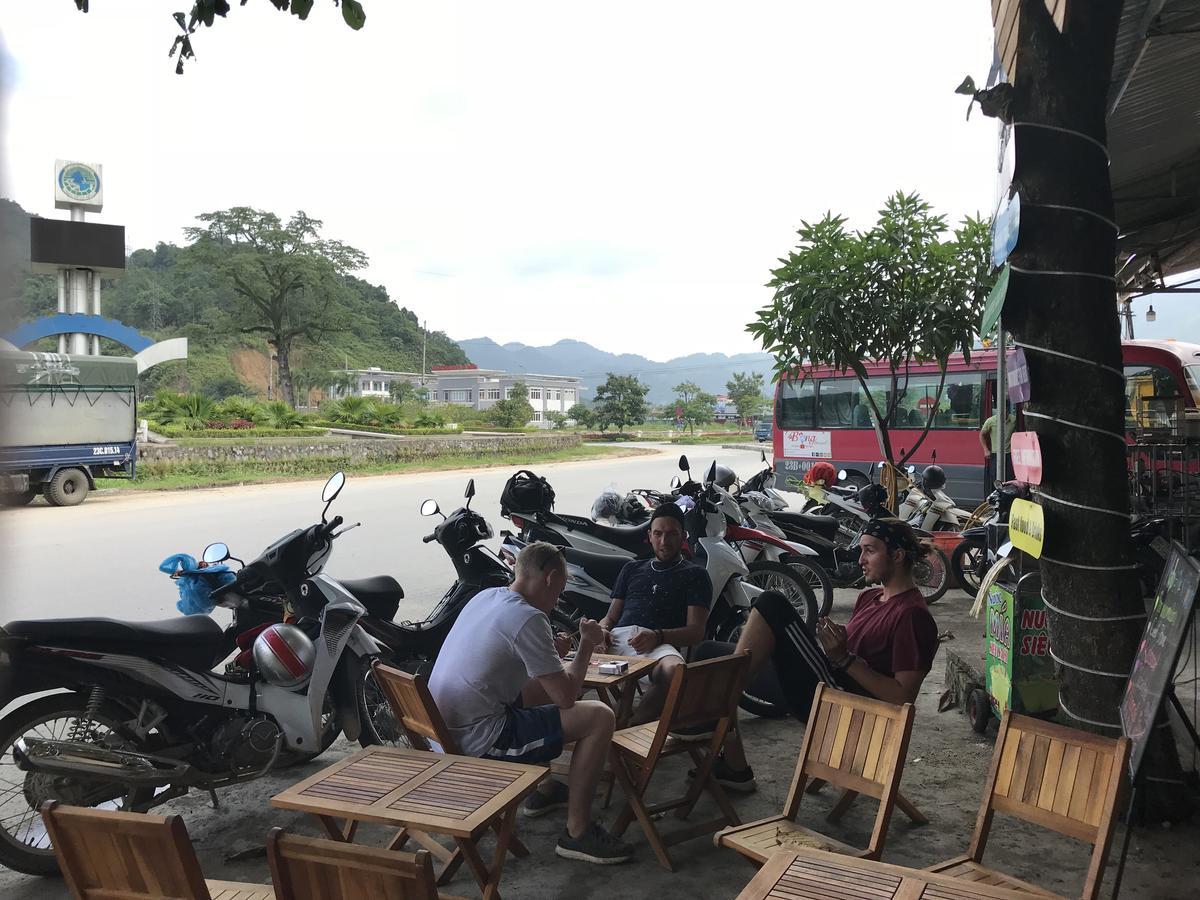 Central Backpackers Hostel Ha Giang Exterior photo