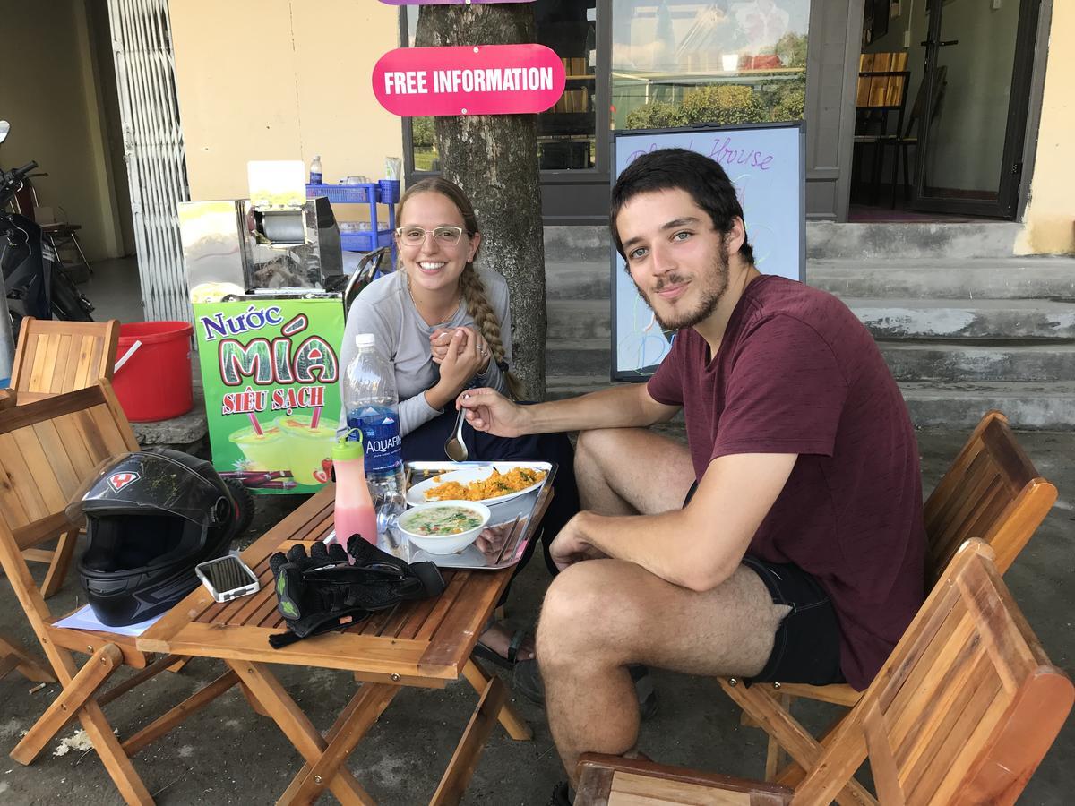 Central Backpackers Hostel Ha Giang Exterior photo