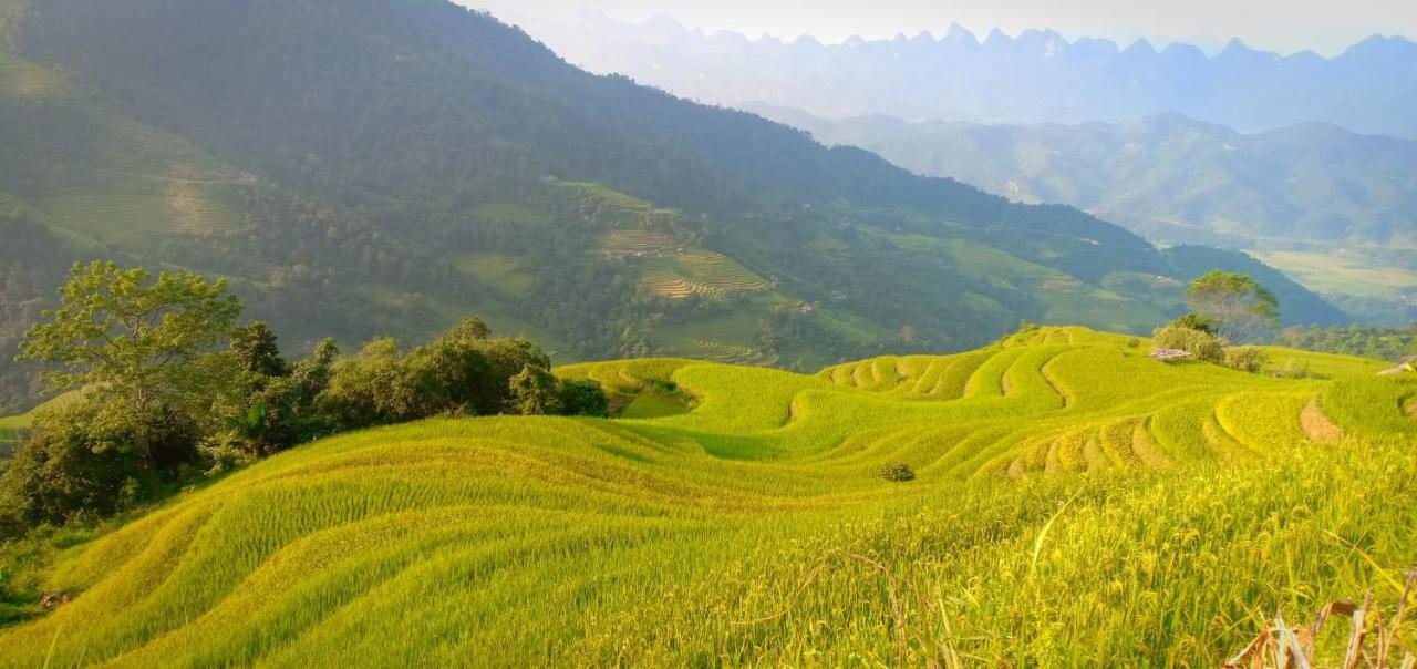 Central Backpackers Hostel Ha Giang Exterior photo