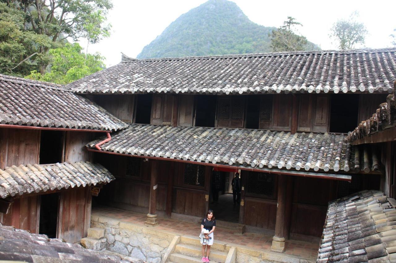 Central Backpackers Hostel Ha Giang Exterior photo