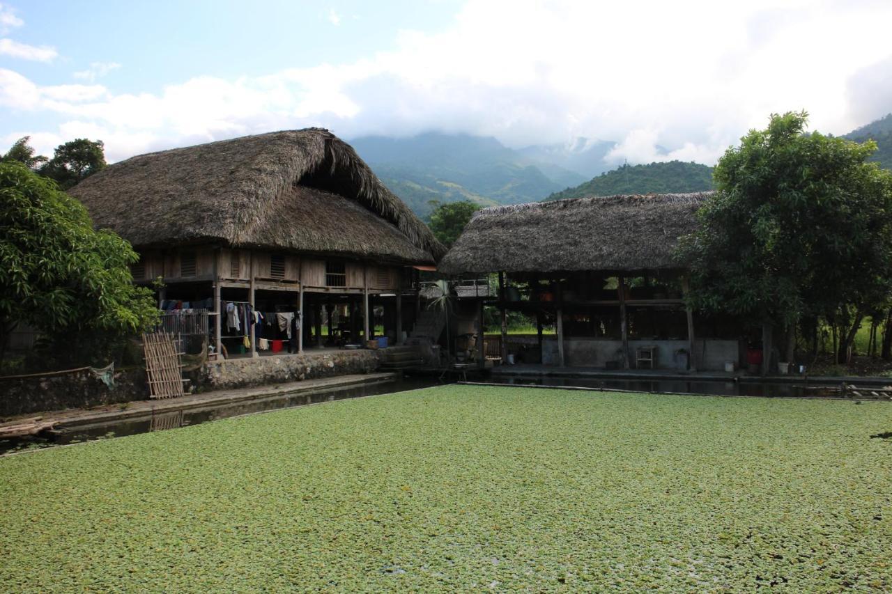 Central Backpackers Hostel Ha Giang Exterior photo